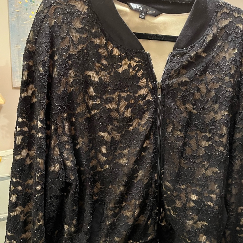 Lularoe Stevie bomber style 2xl
